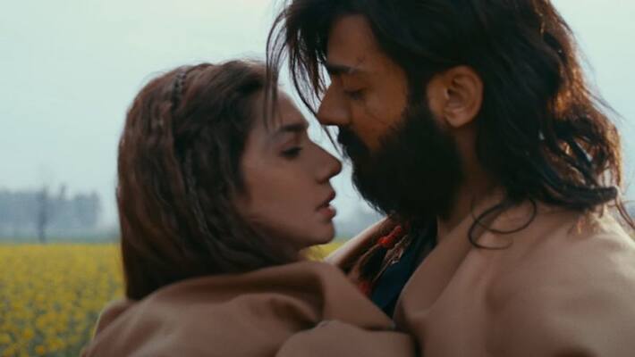 Pakistani film 'The Legend of Maula Jatt' trailer and Fawad Khan's transformation will surprise you GGA Pakistani film 'The Legend of Maula Jatt' trailer and Fawad Khan's transformation will surprise you GGA