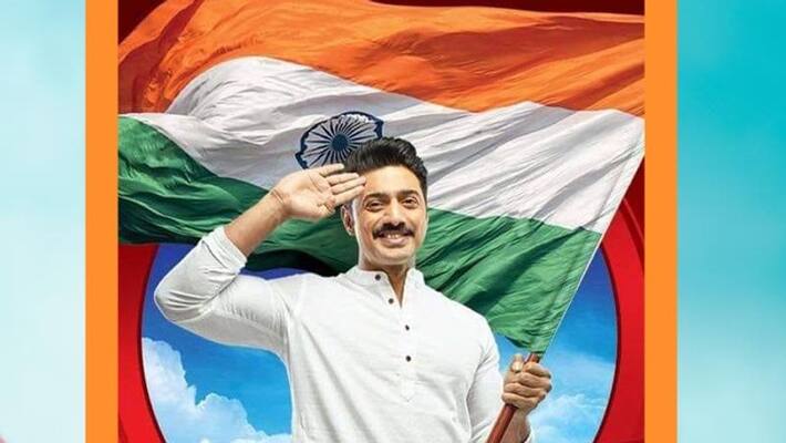 mp actor Dev wishes to all on 75th Independence Day 2022 BRD mp actor Dev wishes to all on 75th Independence Day 2022 BRD