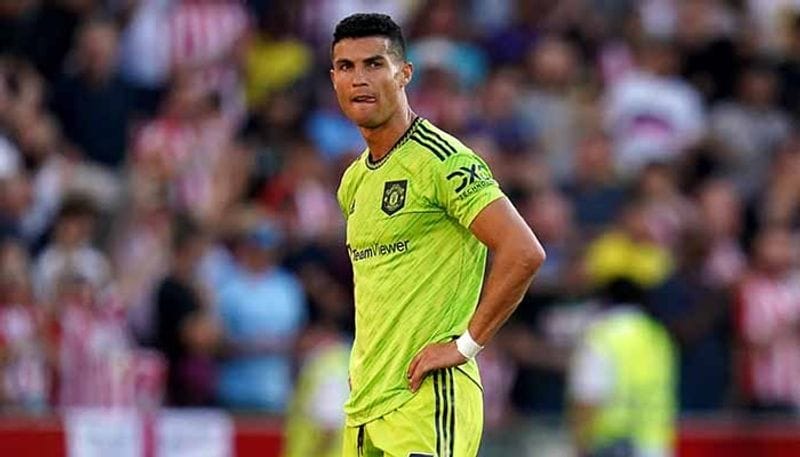 Man United confirm Ronaldo's shirt number - Punch Newspapers