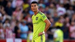 football Is Borussia Dortmund signing Manchester United Cristiano Ronaldo Chief Watzke breaks his silence over 'charming' offer snt