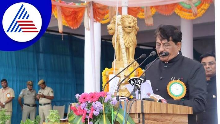 Land acquisition of 1000 acres near Kalaburagi Airport says Minister Nirani rav Land acquisition of 1000 acres near Kalaburagi Airport says Minister Nirani rav