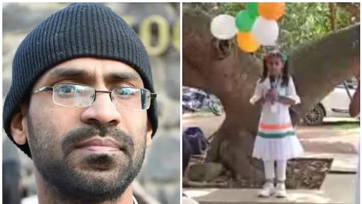 siddique kappan daughter viral independence day speech siddique kappan daughter viral independence day speech