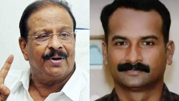 K Sudhakaran on Shajahan Murder Case K Sudhakaran on Shajahan Murder Case
