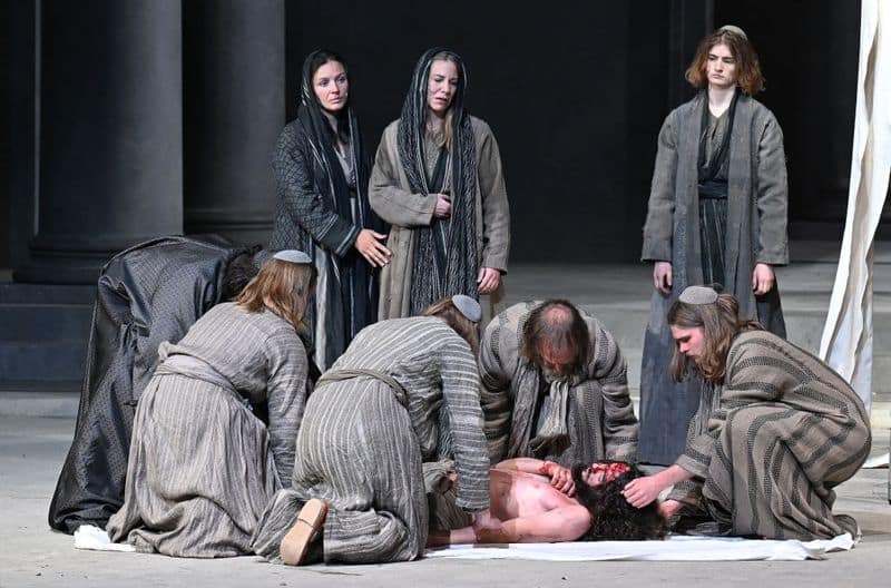 Passion Play The nearly 400 year old play that s still going
