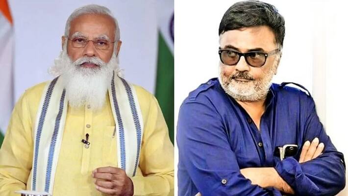Cinematographer PC Sreeram Slams Modi government in his Independence day wishes Cinematographer PC Sreeram Slams Modi government in his Independence day wishes