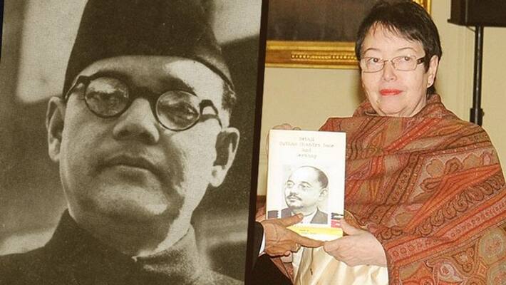 netajis remains should bring back to independent india says his daughter anita bose pfaf netajis remains should bring back to independent india says his daughter anita bose pfaf
