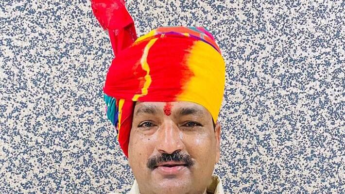 jaipur news congress mla panachand meghwal resigned jalore dalit student death case pwt jaipur news congress mla panachand meghwal resigned jalore dalit student death case pwt