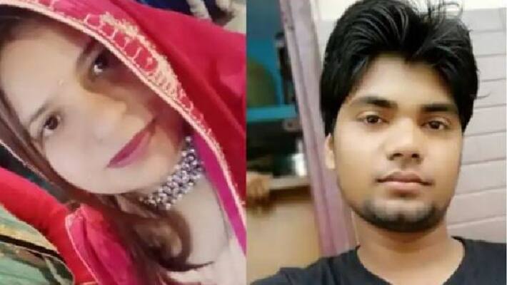In Ghaziabad young man took a horrifying step for not getting dowry condition of an 8 month pregnant wife In Ghaziabad young man took a horrifying step for not getting dowry condition of an 8 month pregnant wife