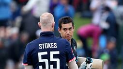 Asked Ben Stokes if he wanted to play in New Zealand - Ross Taylor-ayh