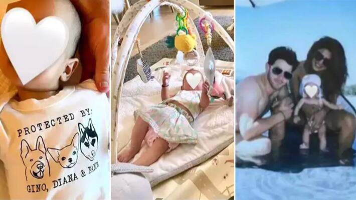 priyanka chopra shares daughter photos desi girl revealed that pet gino diana and panda protects malti marie KPJ priyanka chopra shares daughter photos desi girl revealed that pet gino diana and panda protects malti marie KPJ