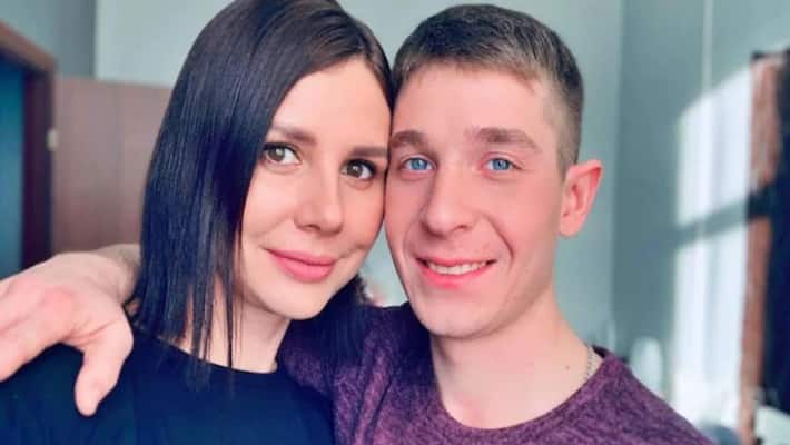 37 year old women marry with her step son now she is pregnant NTP 37 year old women marry with her step son now she is pregnant NTP