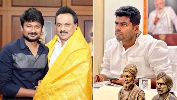 Family politics is rampant in Tamil Nadu Annamalai indirectly attacked DMK Family politics is rampant in Tamil Nadu Annamalai indirectly attacked DMK