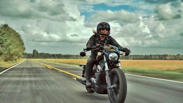Harley Davidson Nightster Launched Harley Davidson Nightster Launched