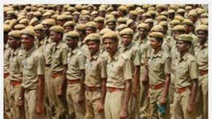 Andhra Pradesh Police constable post most number of MBBS LLB Mtech Phd candidates applied for government post ckm Andhra Pradesh Police constable post most number of MBBS LLB Mtech Phd candidates applied for government post ckm