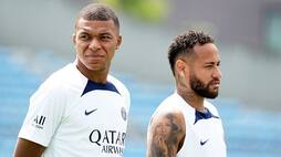 football Kylian Mbappe and Neymar's relationship has 'broken down'; PSG plan crisis meet to resolve tensions snt