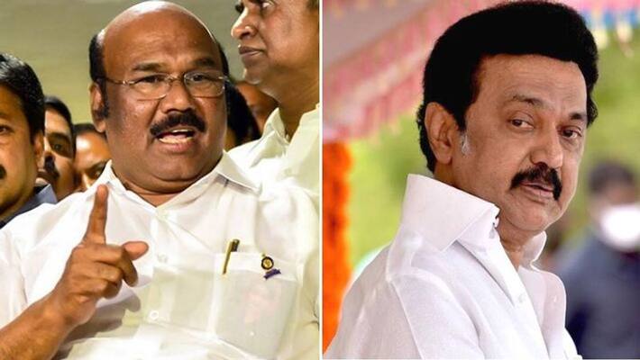 RS Bharathi is just a trailer... Former Minister Jayakumar RS Bharathi is just a trailer... Former Minister Jayakumar