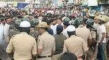 Independence Day Section 144 imposed in Shivamogga after clash over veer savarkar Poster ckm