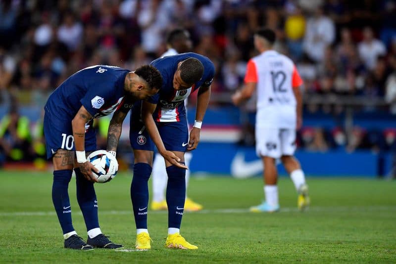 football ligue 1 Neymar hates Kylian Mbappe Fans react after Brazilian hints fued with PSG teammate is NOT over snt