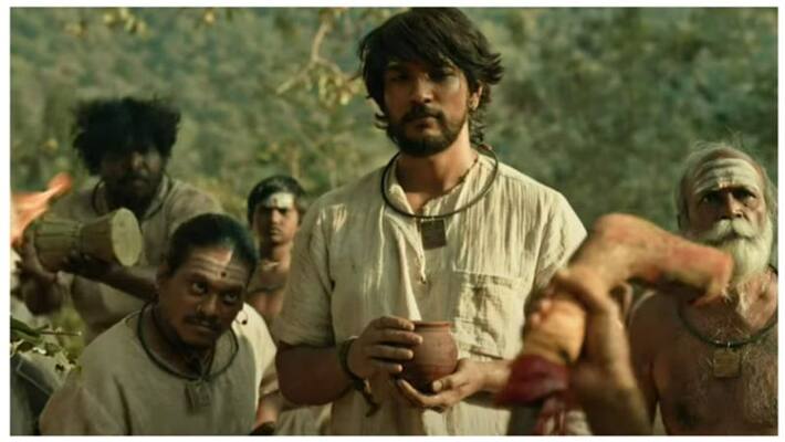 Gautham Karthik August 16 1947 Teaser released by simbu Gautham Karthik August 16 1947 Teaser released by simbu