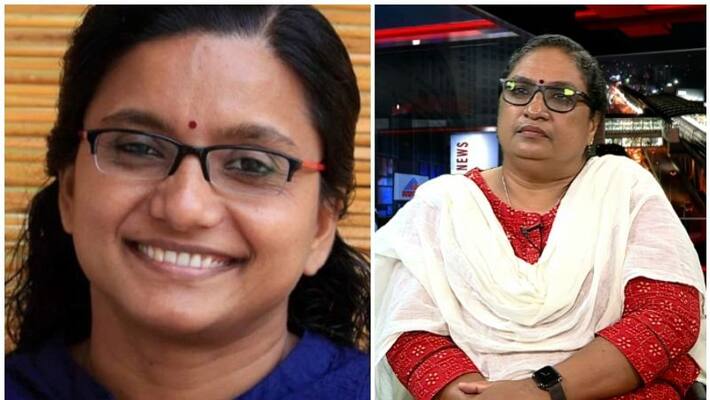 kannur university appointment controversy selection committee member rejected priya varghese s fb post kannur university appointment controversy selection committee member rejected priya varghese s fb post