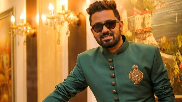 Singer Rahul Jain booked for raping costume stylist in his Mumbai flat GGA Singer Rahul Jain booked for raping costume stylist in his Mumbai flat GGA