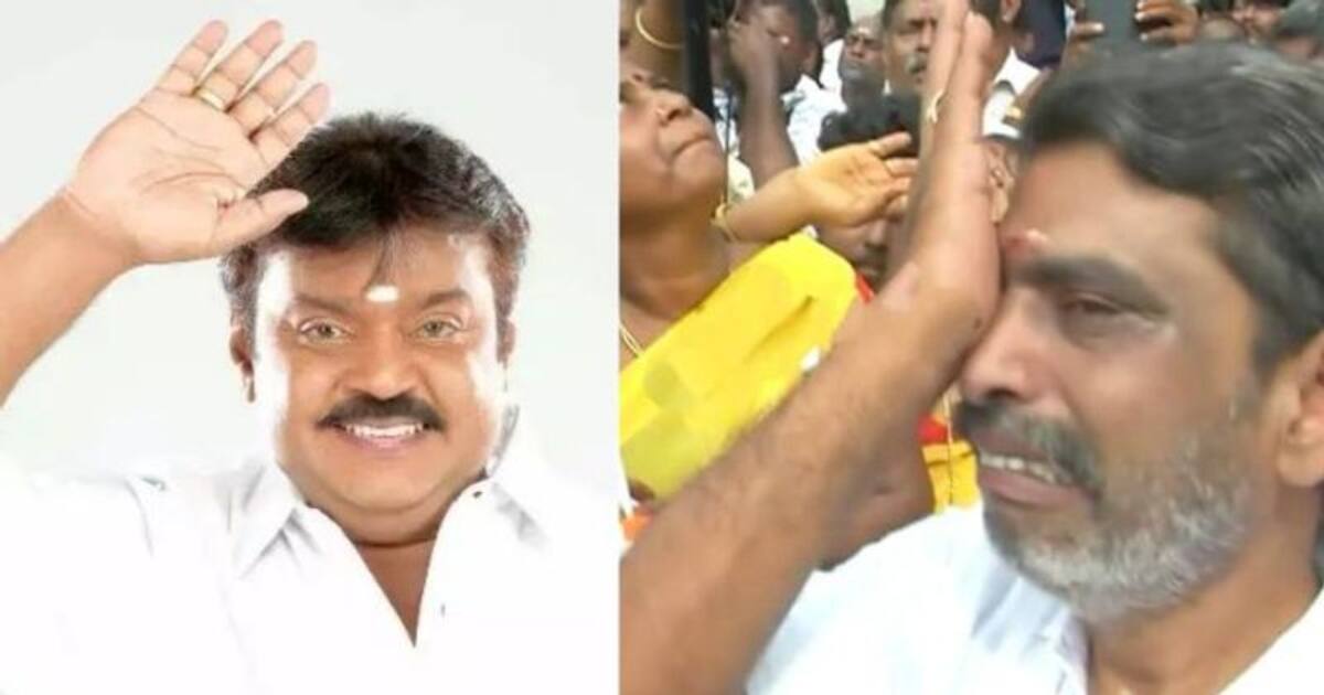 என்னுடைய உடல் நிலை குறித்து வெளியாகும் தகவலை நம்ப வேண்டாம்..! தொண்டர்களை நாளை சந்திப்பேன்- விஜயகாந்த் அதிரடி