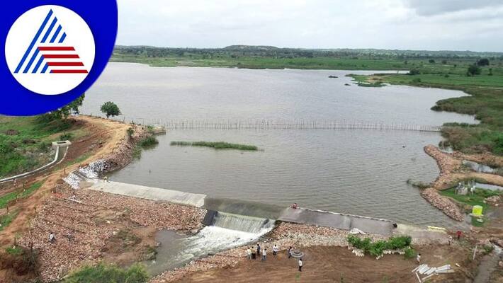 Revival of rural lakes under narega at yadgir gvd Revival of rural lakes under narega at yadgir gvd
