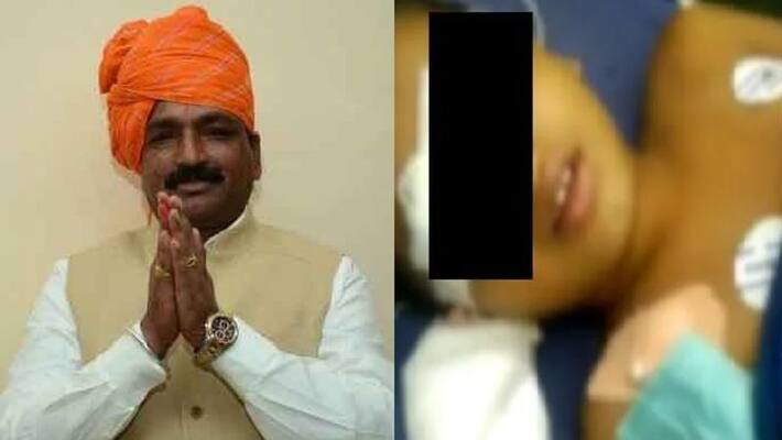 congress mla resignation after dalith boy death in rajasthan congress mla resignation after dalith boy death in rajasthan