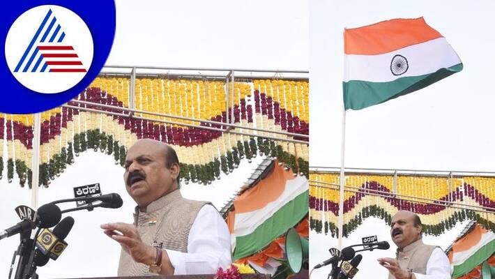 Cm Basavaraj Bommai Made Many Announcements Including Government Jobs To The Families Of Martyred Soldiers gvd Cm Basavaraj Bommai Made Many Announcements Including Government Jobs To The Families Of Martyred Soldiers gvd