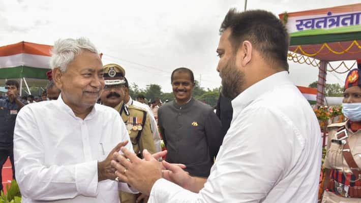 nitish kumar mightbe strong candidate for pm says rjd leader tejashwi yadav nitish kumar mightbe strong candidate for pm says rjd leader tejashwi yadav