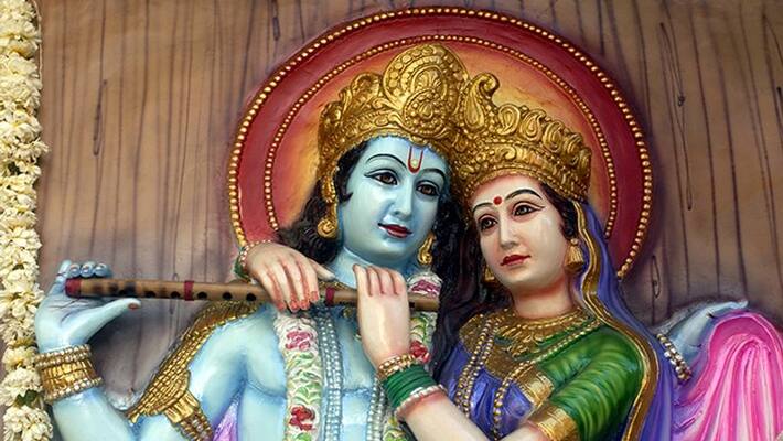 Janmashtami 2022 Significance of Janmashtami Lord Shri Krishna's family Shri Krishna's daughter MMA Janmashtami 2022 Significance of Janmashtami Lord Shri Krishna's family Shri Krishna's daughter MMA