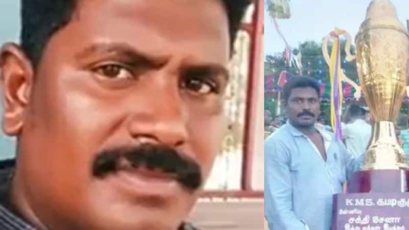 Kabaddi player fainted suddenly and died in Tiruvannamalai