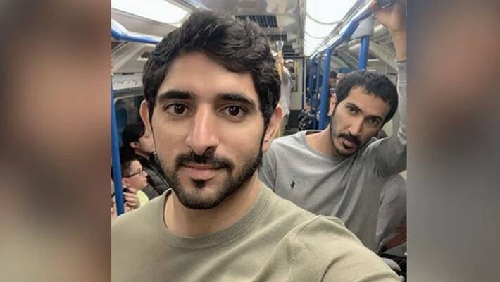 dubai crown prince sheikh hamdan shares picture from london dubai crown prince sheikh hamdan shares picture from london