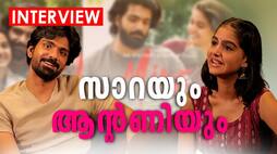 Anaswara Rajan and Ranjith Sajeev Talk Mike Malayalam Movie Interview