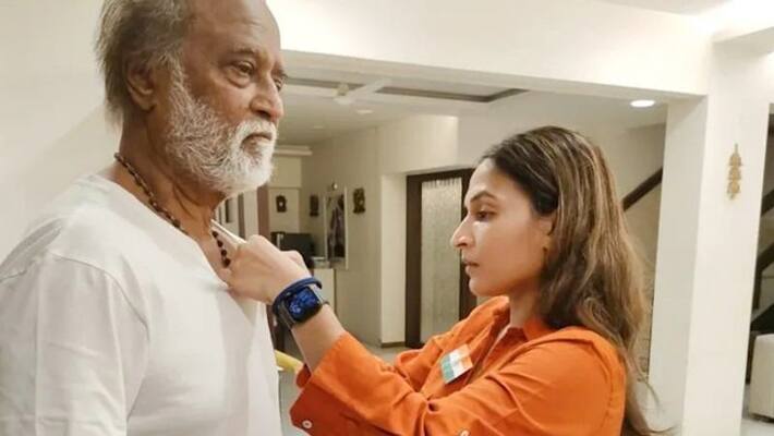 Rajinikanth completes 47 years in film industry: Daughter Aishwaryaa says, "47 Years of Rajinism" RBA Rajinikanth completes 47 years in film industry: Daughter Aishwaryaa says, "47 Years of Rajinism" RBA