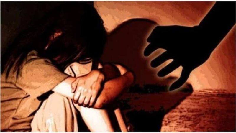 Minor girl raped by father friends in Kerala