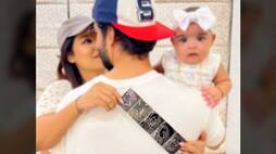 Debina Bonnerjee, Gurmeet Choudhary to become parents again; couple share news on Instagram RBA