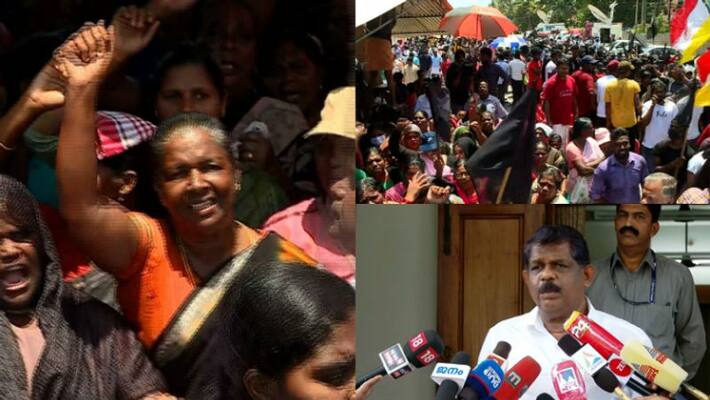 minister Antony Raju says Goverment canot solve issues of fishermen all of a sudden minister Antony Raju says Goverment canot solve issues of fishermen all of a sudden