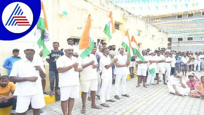 81 Prisoners Released From Various Jails in Karnataka grg 81 Prisoners Released From Various Jails in Karnataka grg