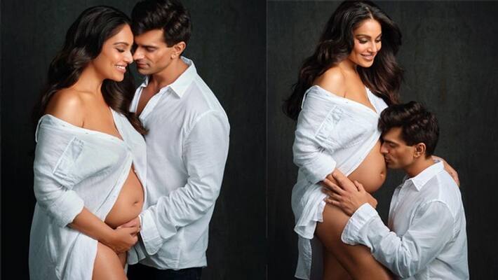 Bipasha Basu-Karan Singh Grover Announce Pregnancy With Hot Pictures GGA Bipasha Basu-Karan Singh Grover Announce Pregnancy With Hot Pictures GGA
