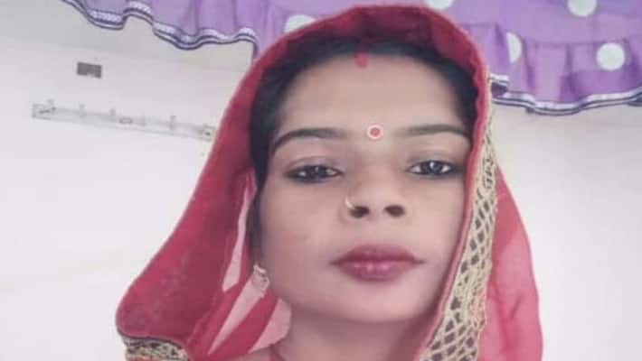 Sikar news husband along with his mother killed his wife pwt Sikar news husband along with his mother killed his wife pwt