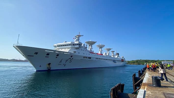 China is not only targeting India and also Africa Djibouti China is not only targeting India and also Africa Djibouti