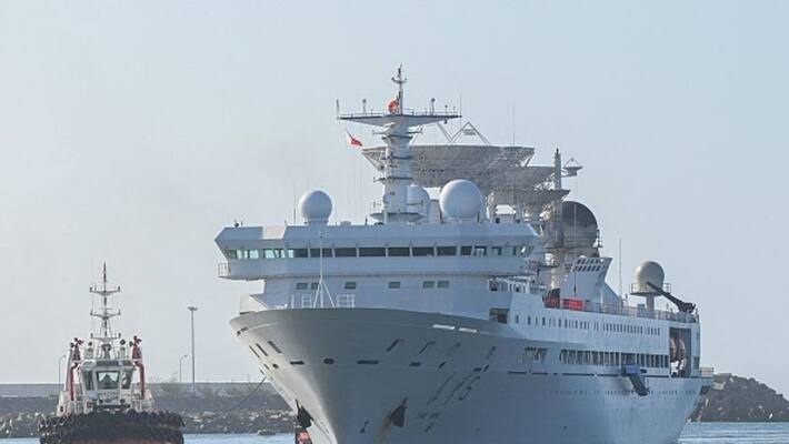 india tracking china spy ship ahead of missile launch ash india tracking china spy ship ahead of missile launch ash