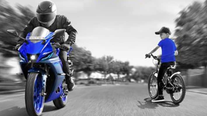 Yamaha India launches 'The Call of the Blue' Version 3.0 campaign; check here - adt Yamaha India launches 'The Call of the Blue' Version 3.0 campaign; check here - adt