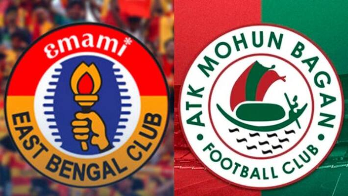 Emami East Bengal and ATK Mohun Bagan will face this problems after FIFA ban Indian Football spb Emami East Bengal and ATK Mohun Bagan will face this problems after FIFA ban Indian Football spb