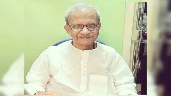 CPM MP Rupchand Pal Passes away in a privet nursing home of Kolkata CPM MP Rupchand Pal Passes away in a privet nursing home of Kolkata