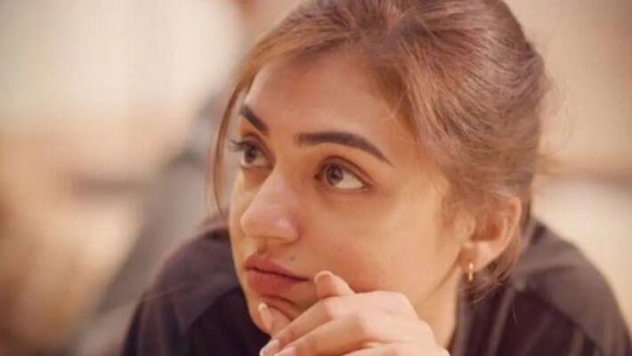 Nazriya criticizes Thai Airways Nazriya criticizes Thai Airways