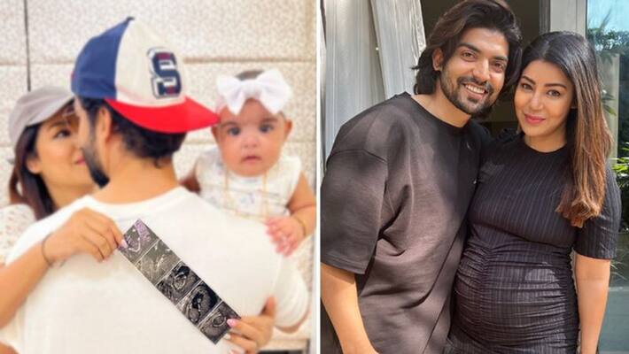 debina bonnerjee expecting second baby four months after giving birth to daughter KPJ debina bonnerjee expecting second baby four months after giving birth to daughter KPJ