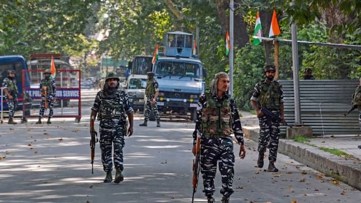 168 percent drop terror incidents in Jammu Kashmir Minister Anurag Thakur on efforts of Government to counter terrorism ckm 168 percent drop terror incidents in Jammu Kashmir Minister Anurag Thakur on efforts of Government to counter terrorism ckm