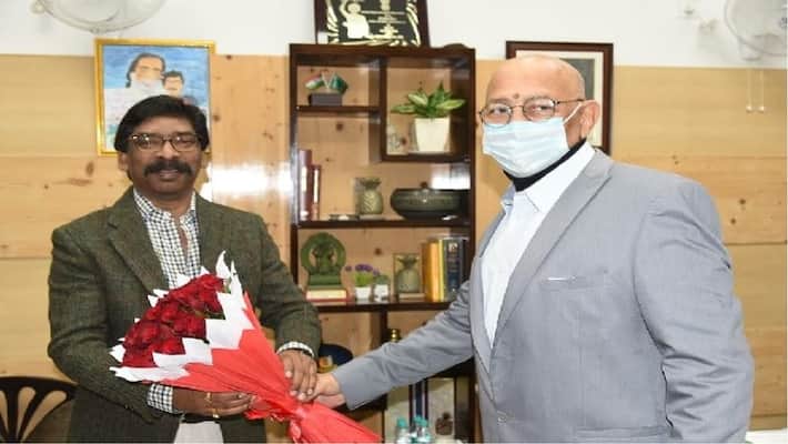 ranchi news death of former BCCI Vice President and Secretary JPSC president amitabh choudhary jharkhand state CM hemant soren and other leader express condolences sca ranchi news death of former BCCI Vice President and Secretary JPSC president amitabh choudhary jharkhand state CM hemant soren and other leader express condolences sca
